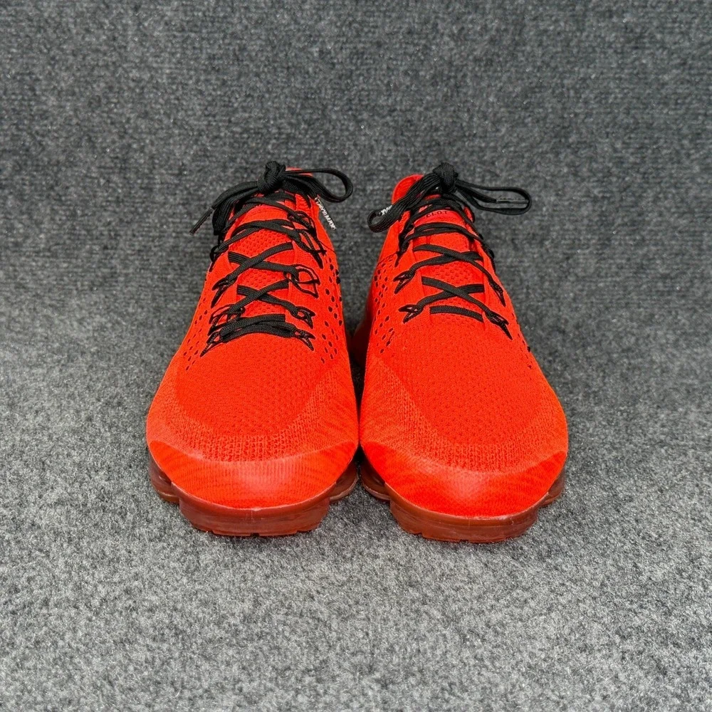 Nike Air VaporMax Running Shoes Men's‎ 11 CLOT Bright Crimson Athletic Training